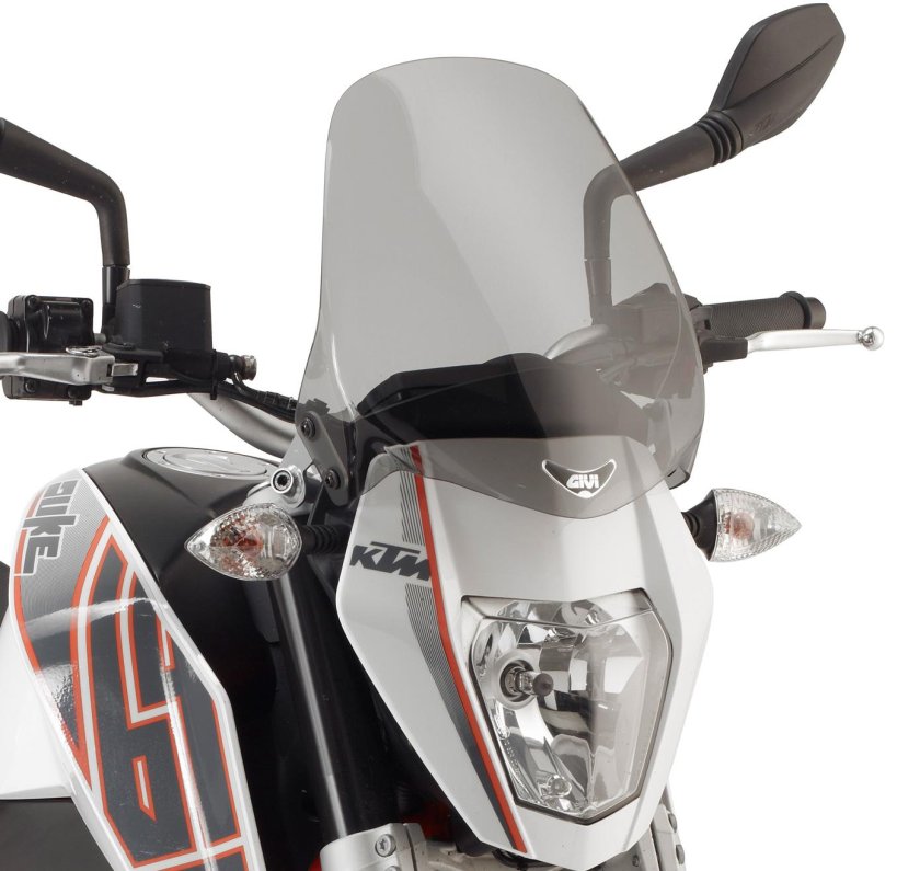 Duke 690 стекло GIVI