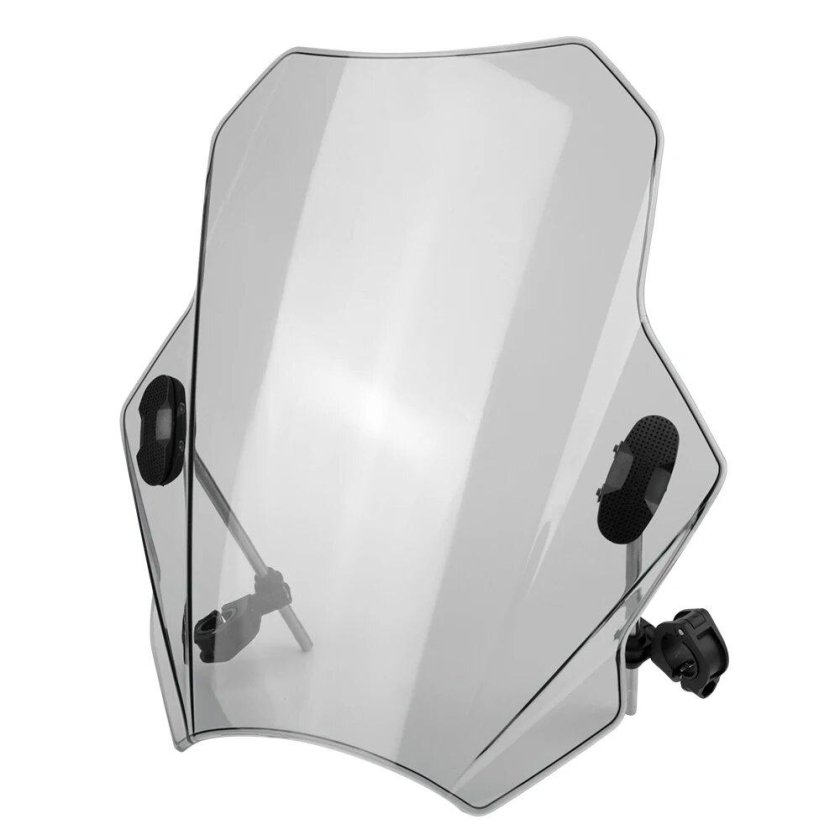 Дефлектор на ветровое стекло мотоцикла