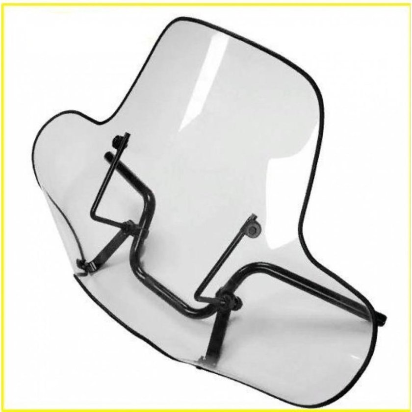 Ветровое стекло Ямаха Гризли 700