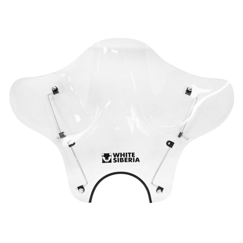 Ветровое стекло на электроскутер ситикоко