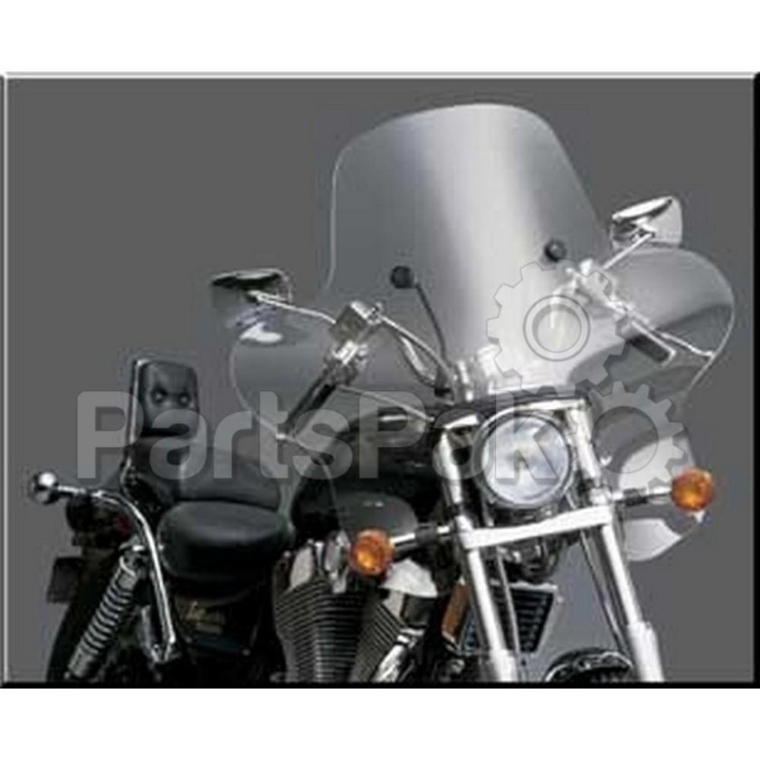 Ветровое стекло на Honda Shadow 750