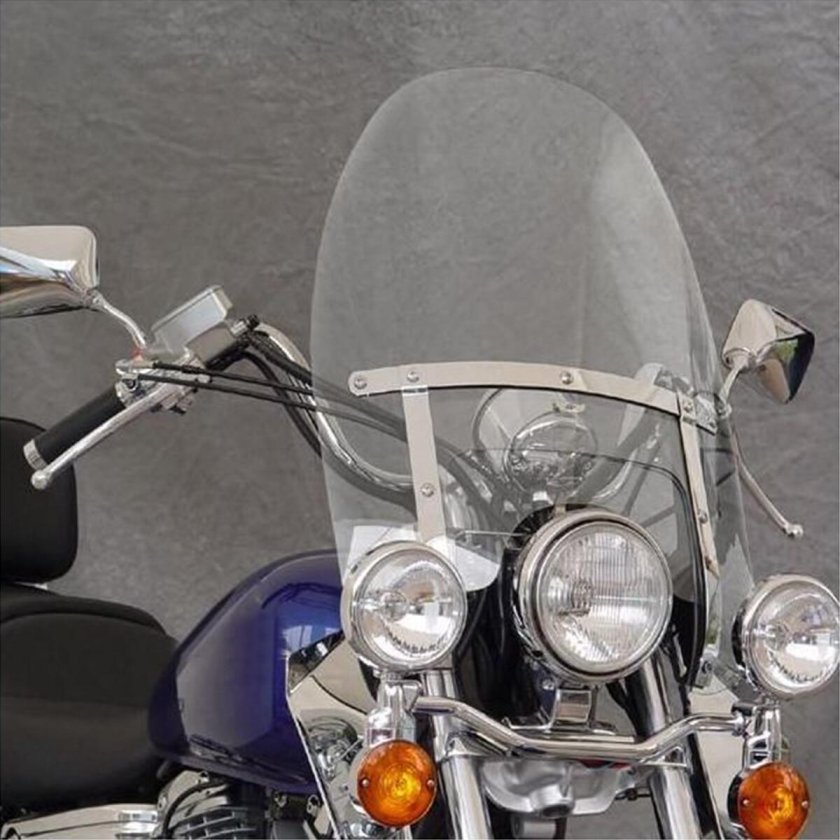 Ветровое стекло Yamaha Вираго