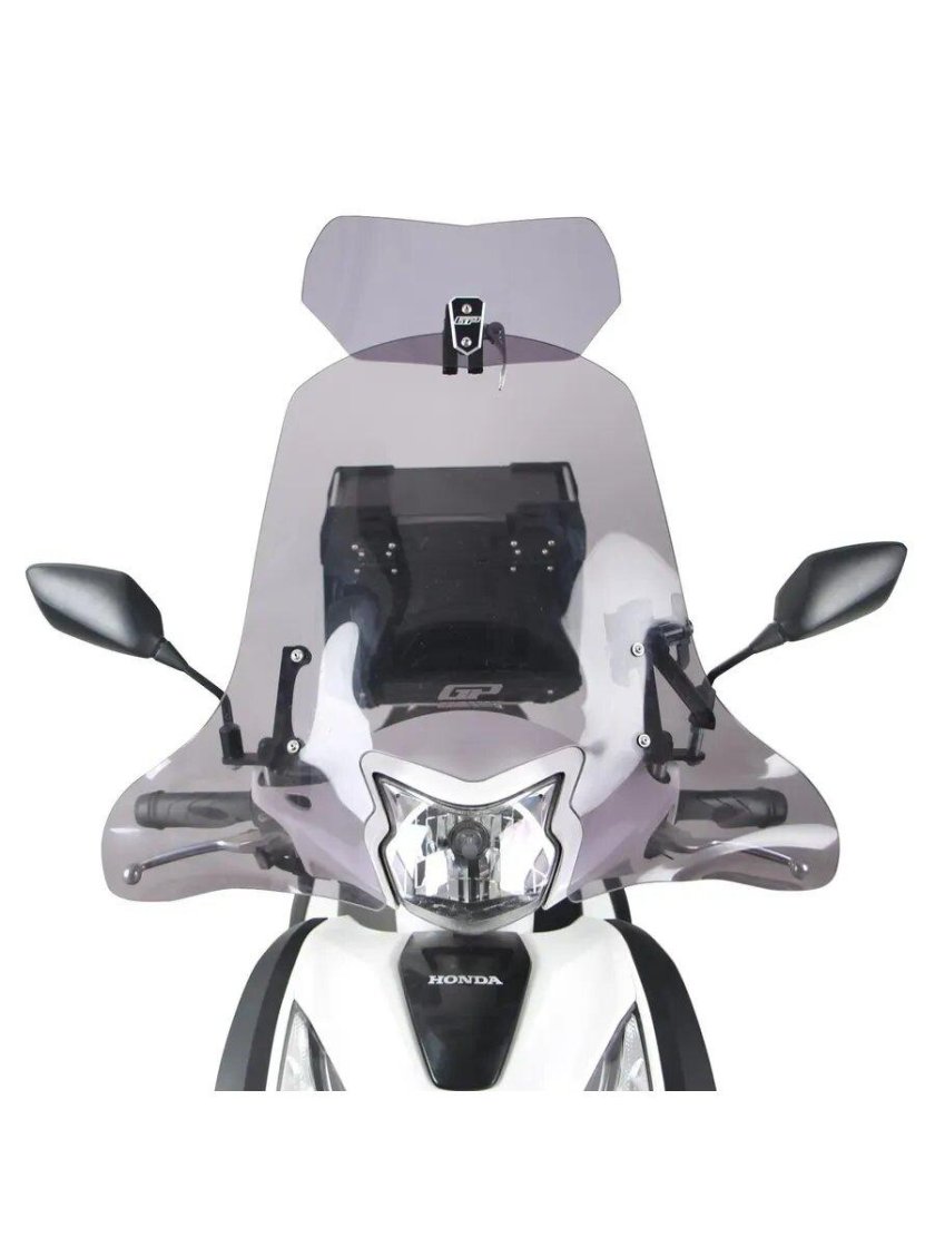 Ветровое стекло honda forza250