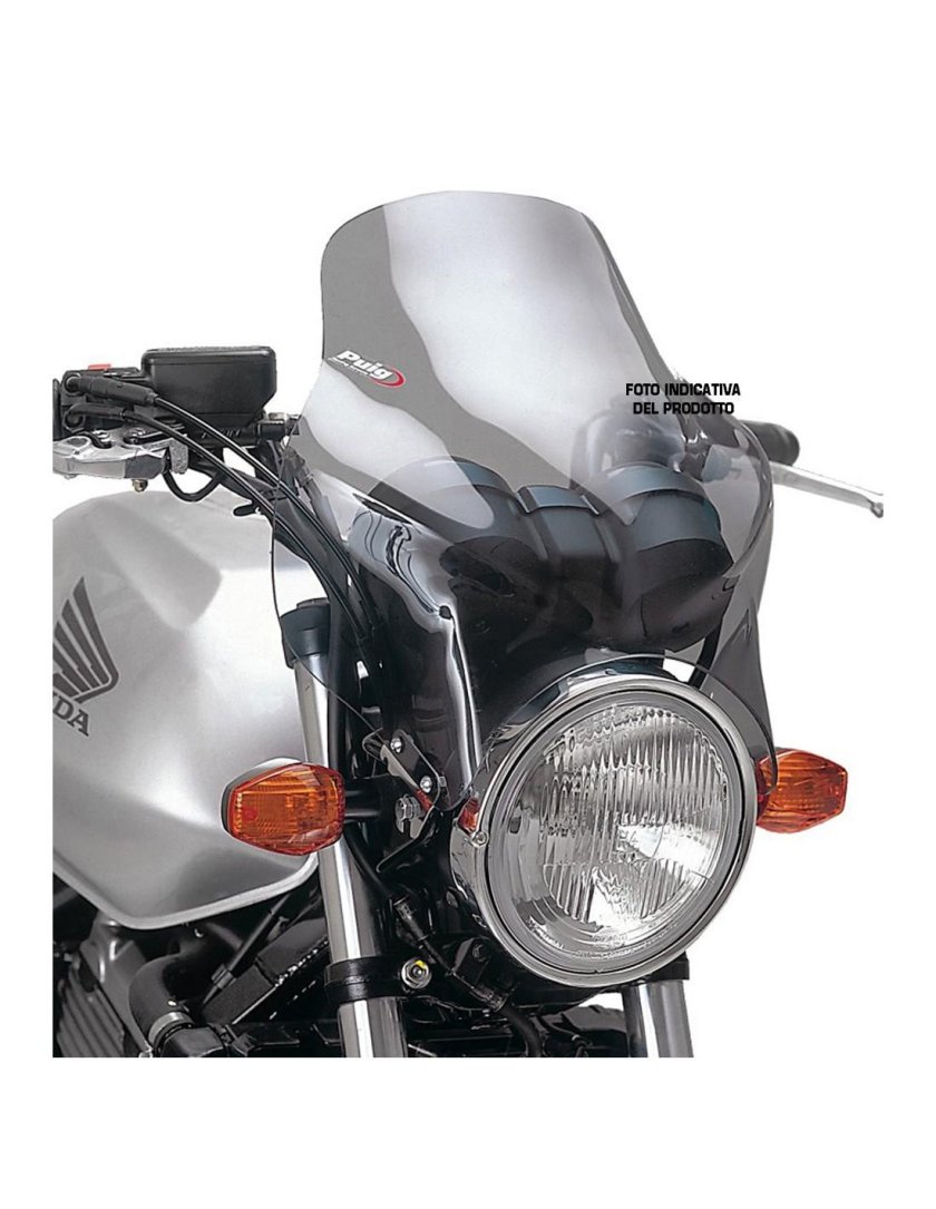 Honda CB 400 ветровое стекло Puig