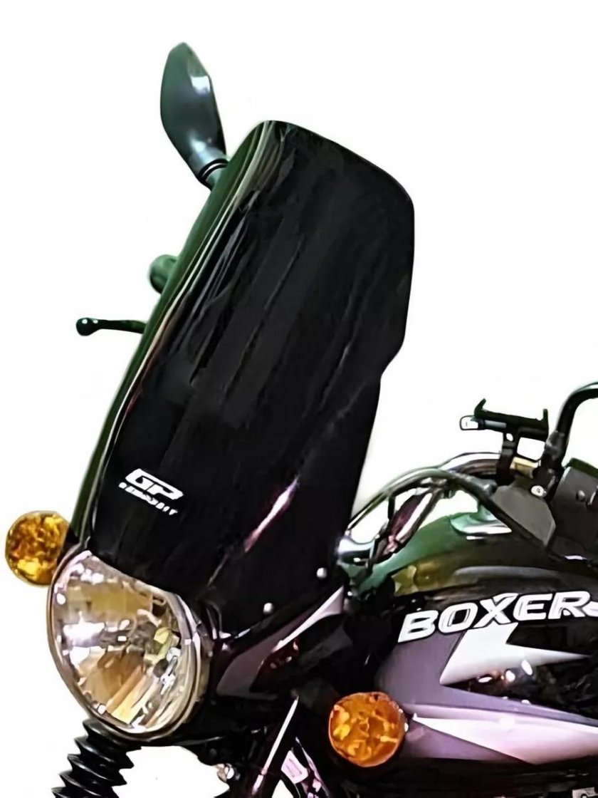 Ветровое стекло bajaj boxer 150