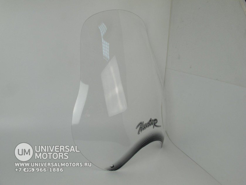 Ветровое стекло на мотоцикл Хантер