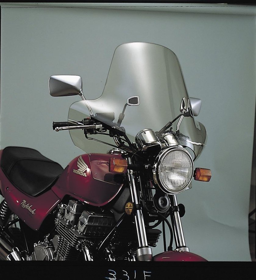 Honda cb400ss ветровик