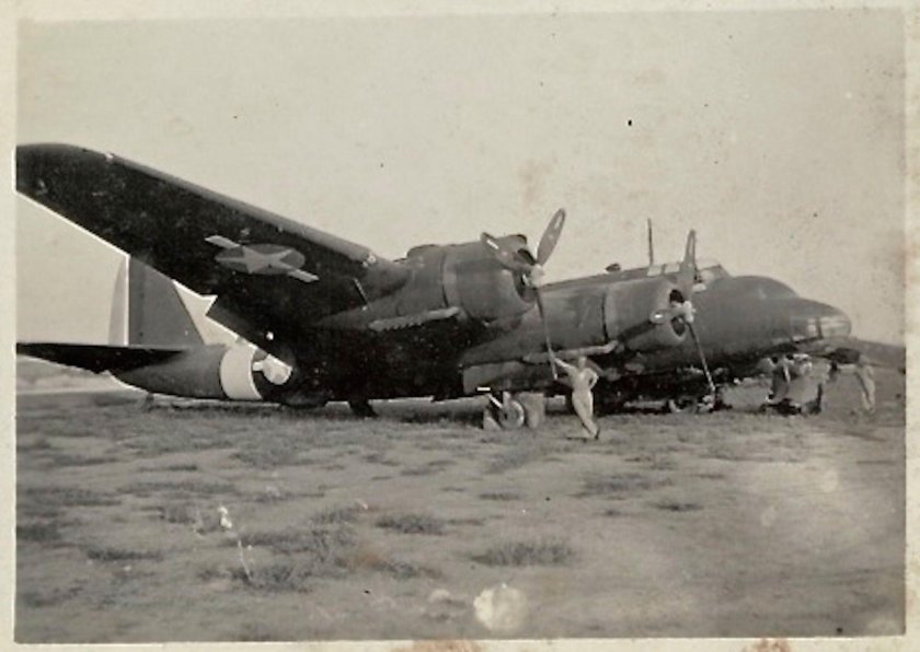 Самолеты второй мировой войны