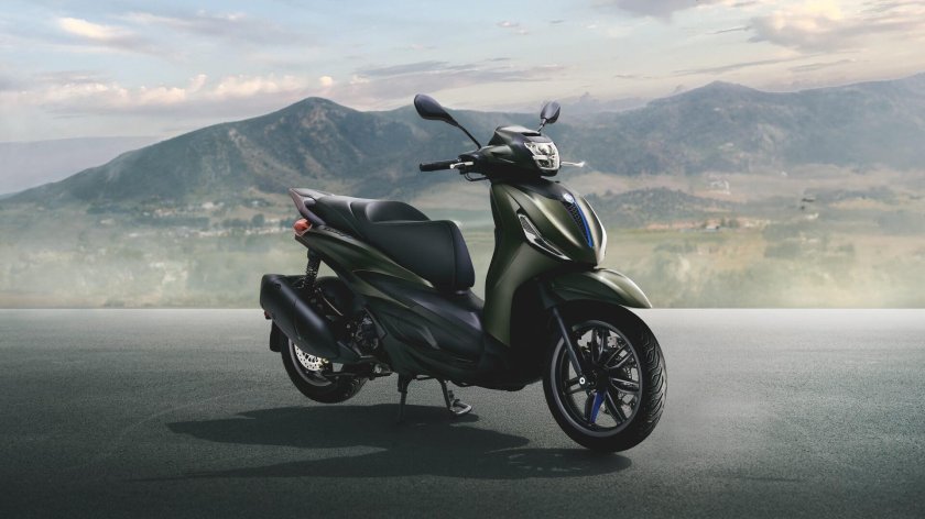 Piaggio beverly