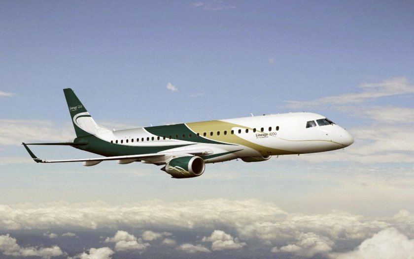 Эмбраер самолет