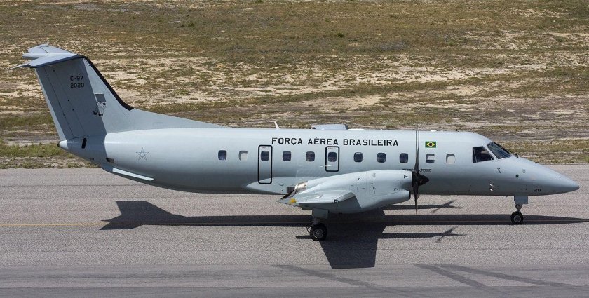 Embraer EMB 120 Brasilia