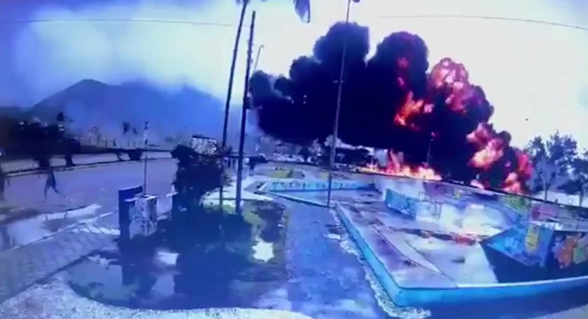 Потерпевшие крушение