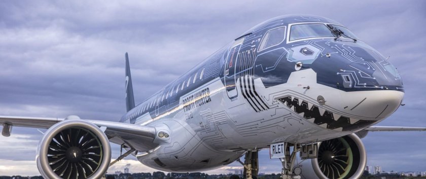 Embraer e-Jet e2