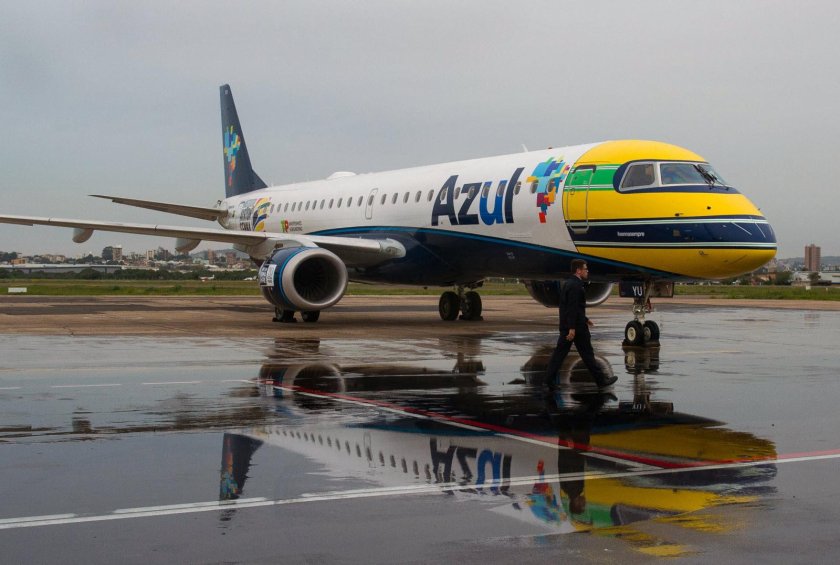 Авиакомпании Бразилии