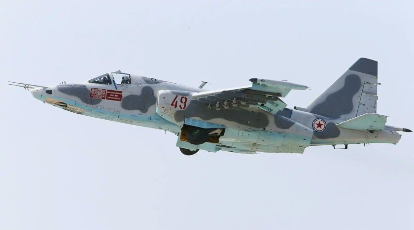 Миг-29 ВВС КНДР