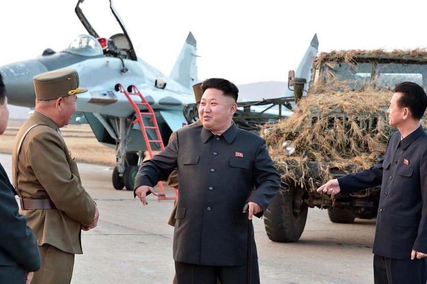 ВВС Северной Кореи