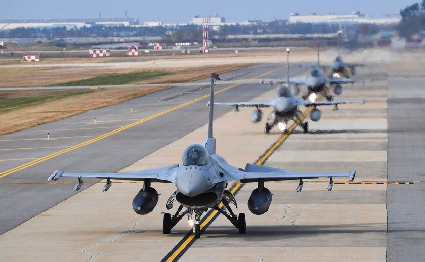 ВВС Южной Кореи