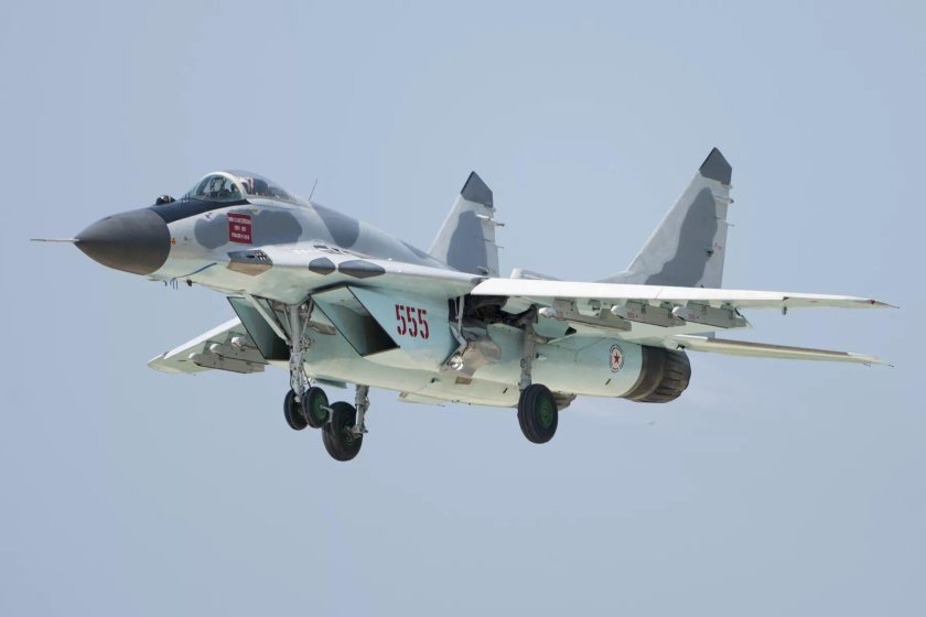 Mig-29 DPRK