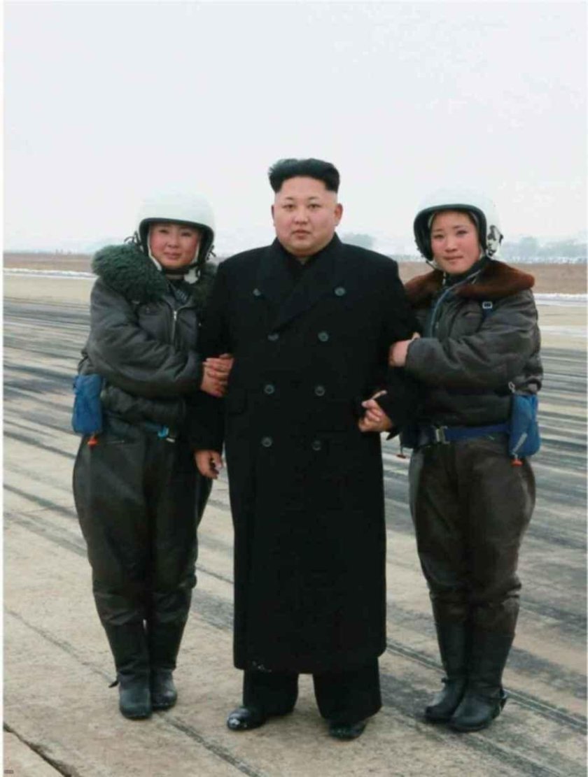 ВВС Северной Кореи