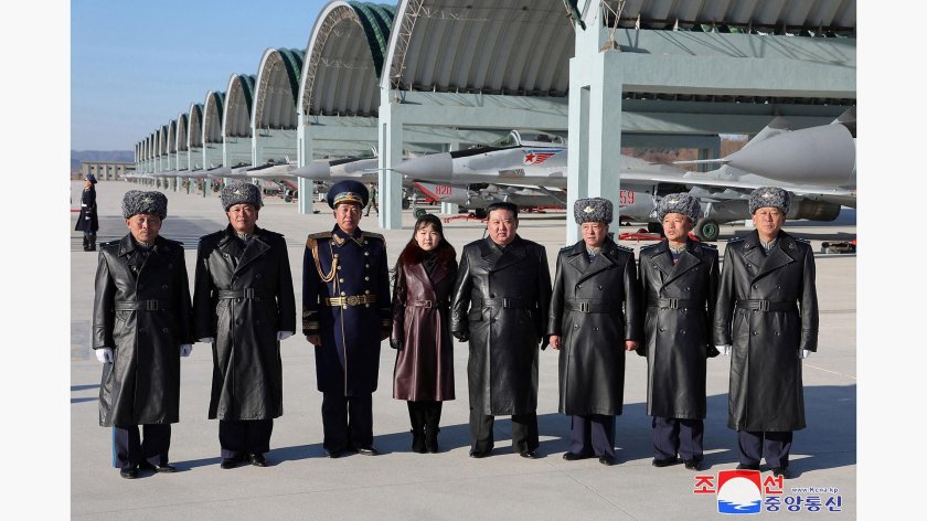 Иерархия в КНДР