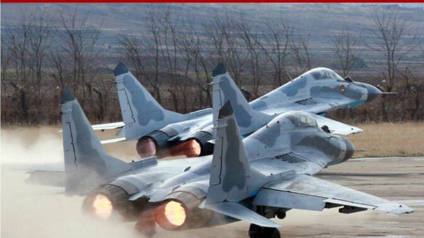 Миг-29 ВВС КНДР