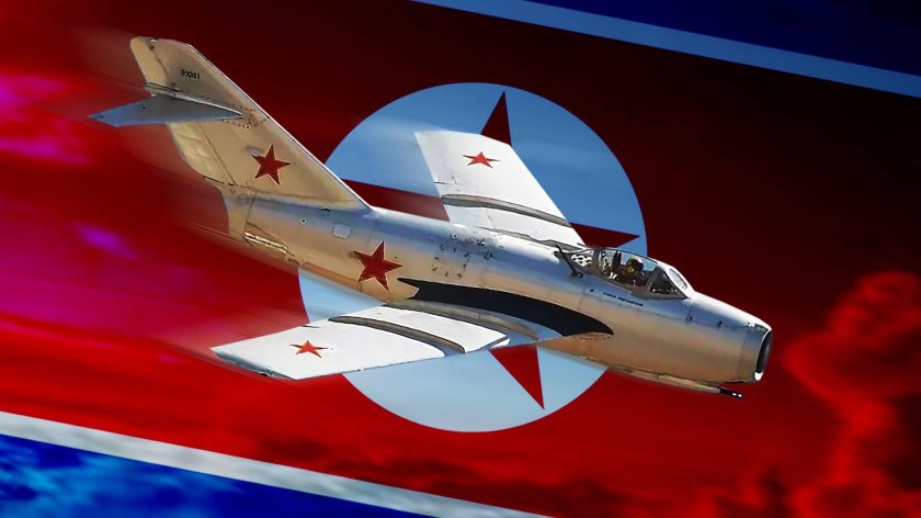 Миг 15 ВВС СССР