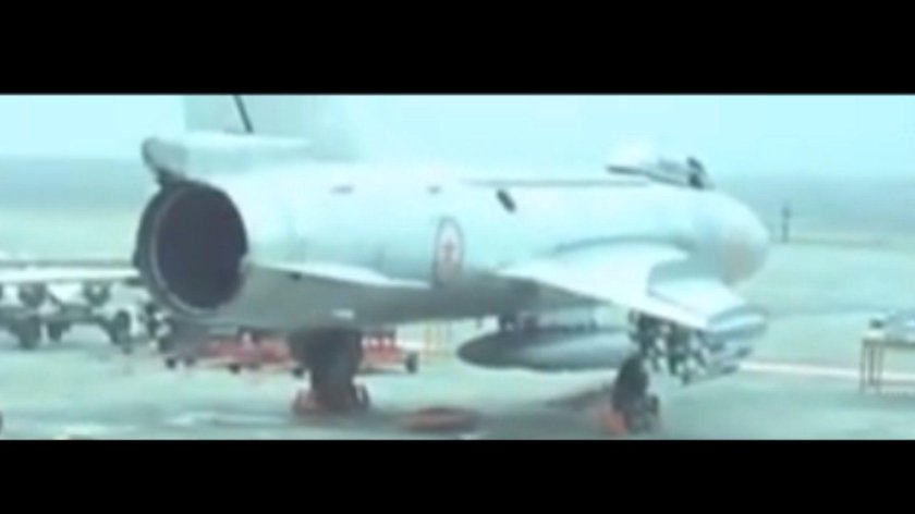 Су-7 ВВС КНДР