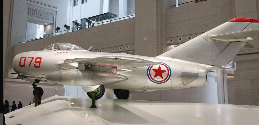 Mig 15