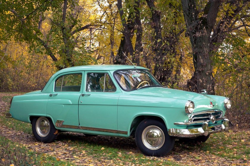 ГАЗ-21 Волга