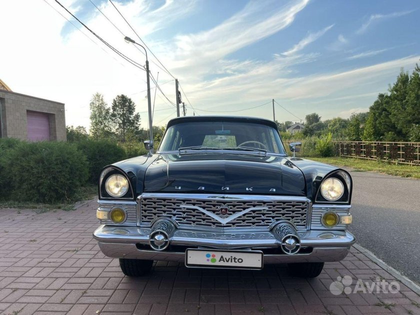 ГАЗ-13 «Чайка»