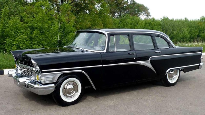 ГАЗ-13 «Чайка»