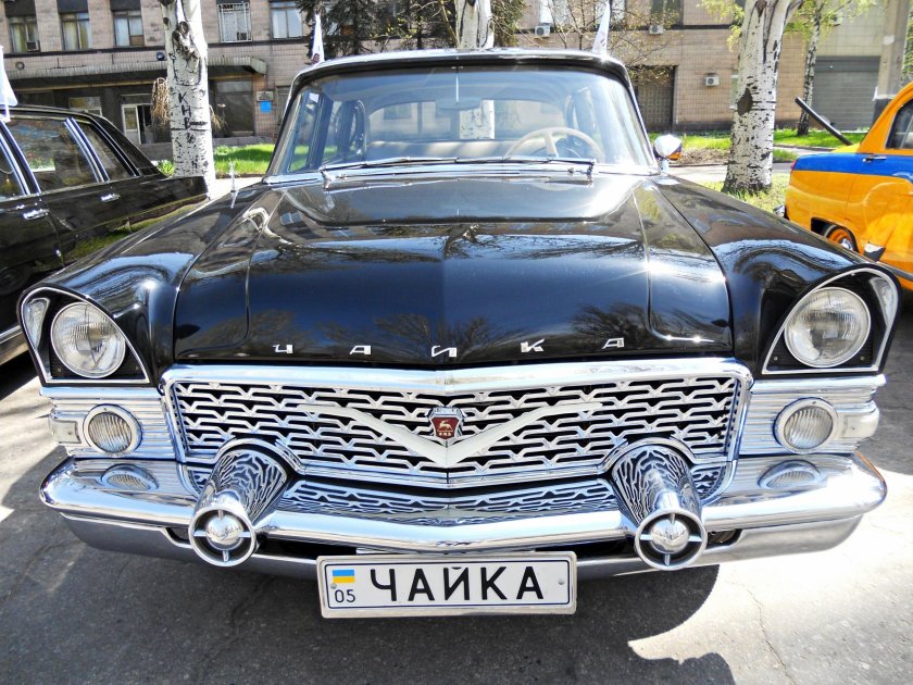 ГАЗ-13 «Чайка»