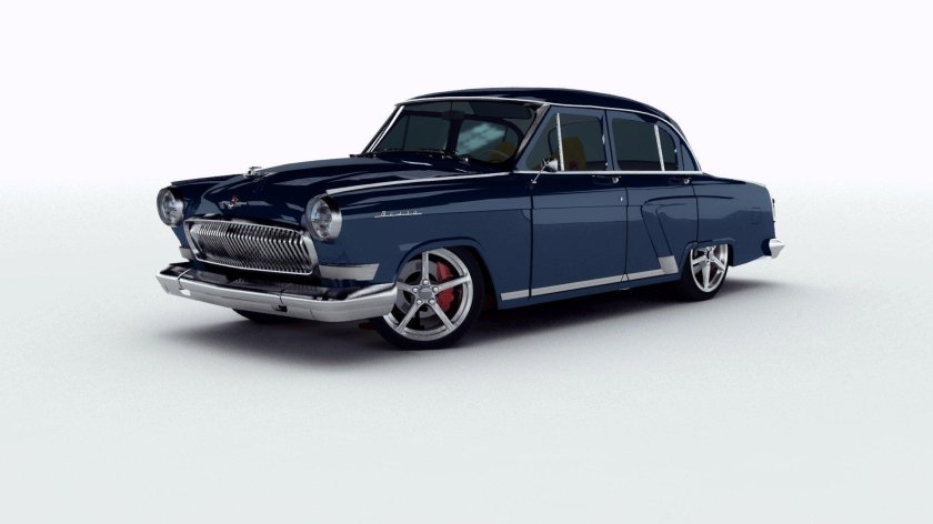 ГАЗ-21 Волга