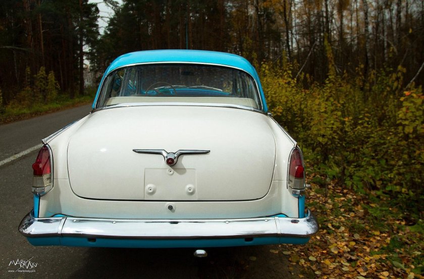 ГАЗ-21 Волга Комби