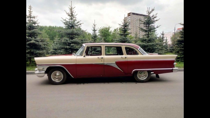 ГАЗ-13 «Чайка»