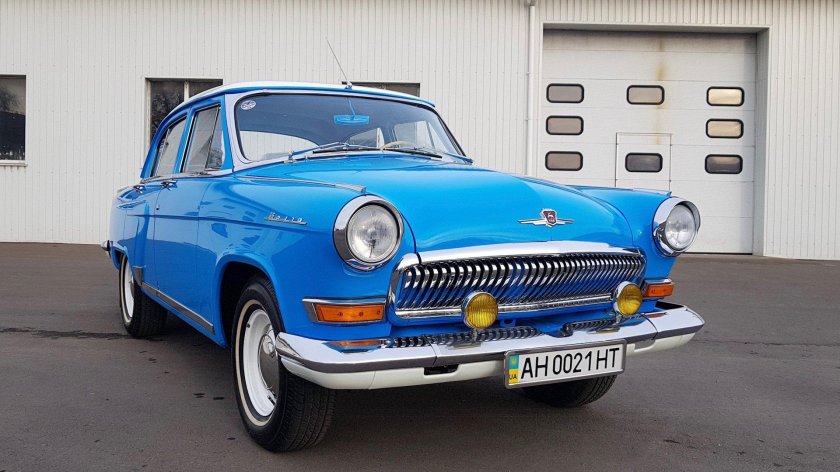 ГАЗ-21 Волга