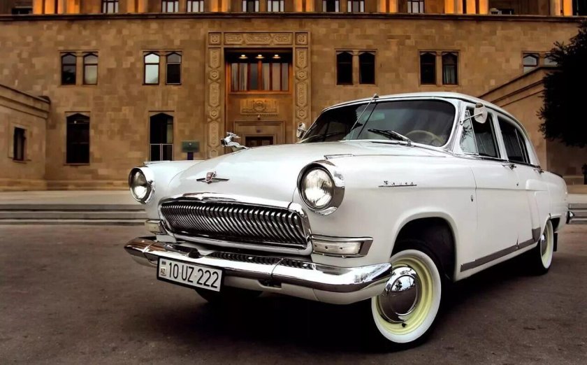 ГАЗ-21 Волга