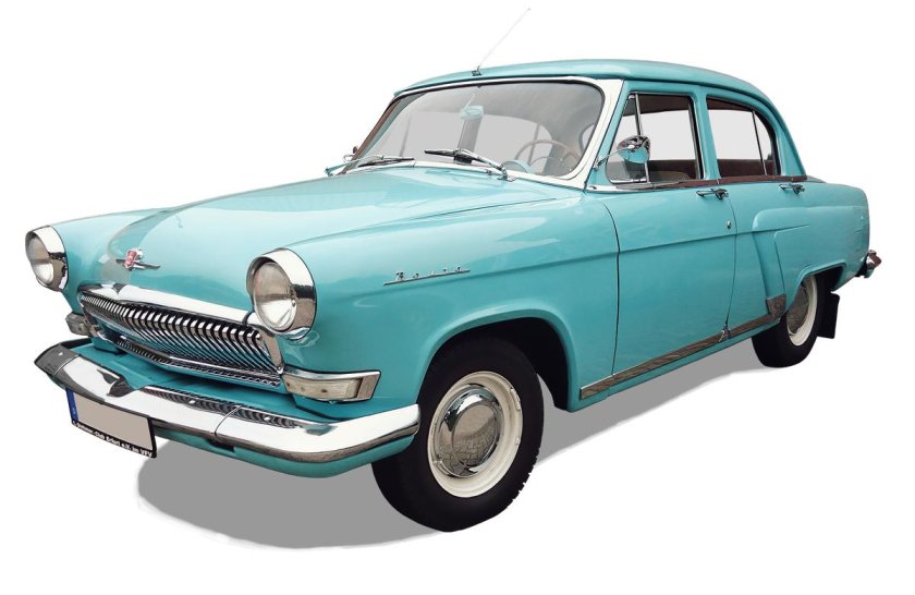 ГАЗ-21 Волга