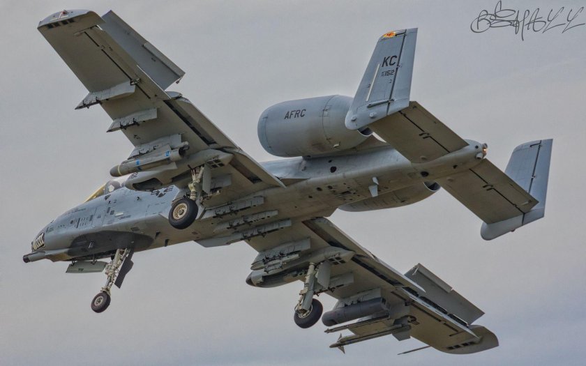 A-10a "Thunderbolt II"
