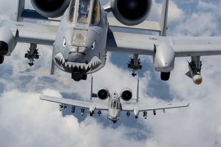 A-10a "Thunderbolt II"