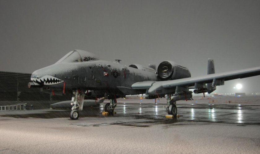 A-10a "Thunderbolt II"