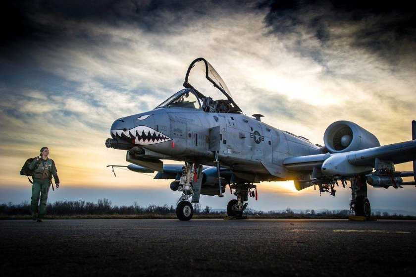 А-10 Тандерболт