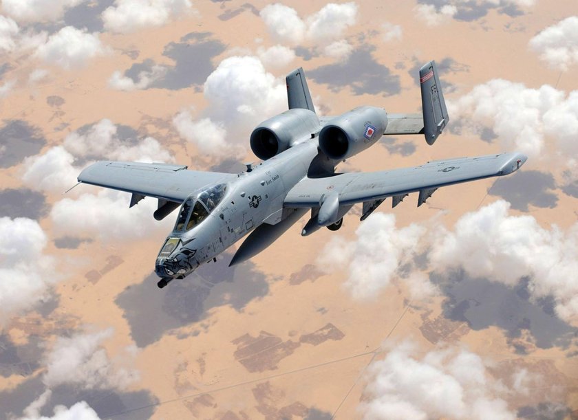 A-10a "Thunderbolt II"
