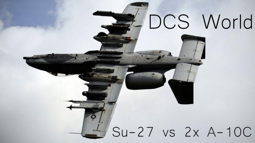 A-10a "Thunderbolt II"