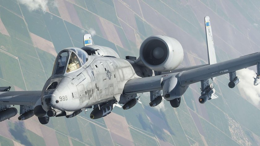 A-10a "Thunderbolt II"