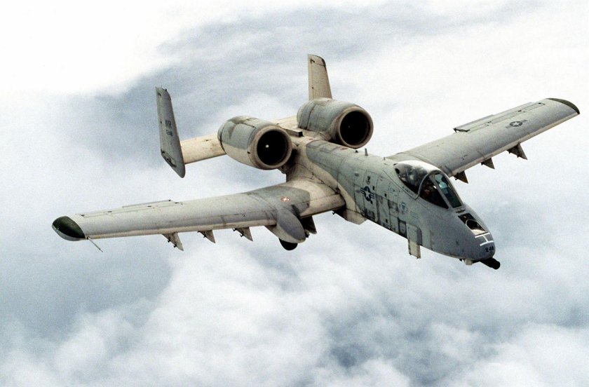 A-10a "Thunderbolt II"