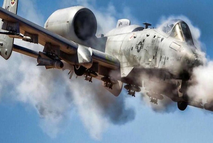 A-10a "Thunderbolt II"