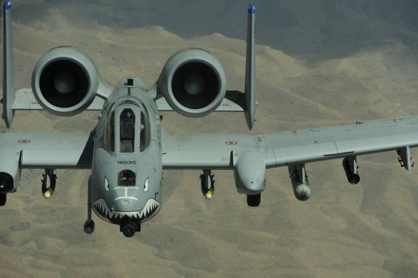 A-10a "Thunderbolt II"