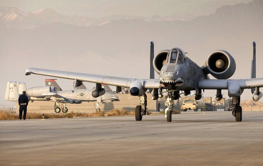 A-10a "Thunderbolt II"