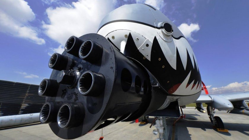 A-10a "Thunderbolt II"